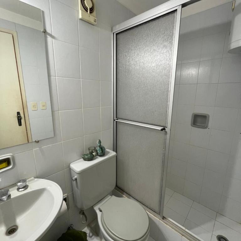 Habitación en Condominio Terrazas del Sol - Double Room with Private Bathroom - 9