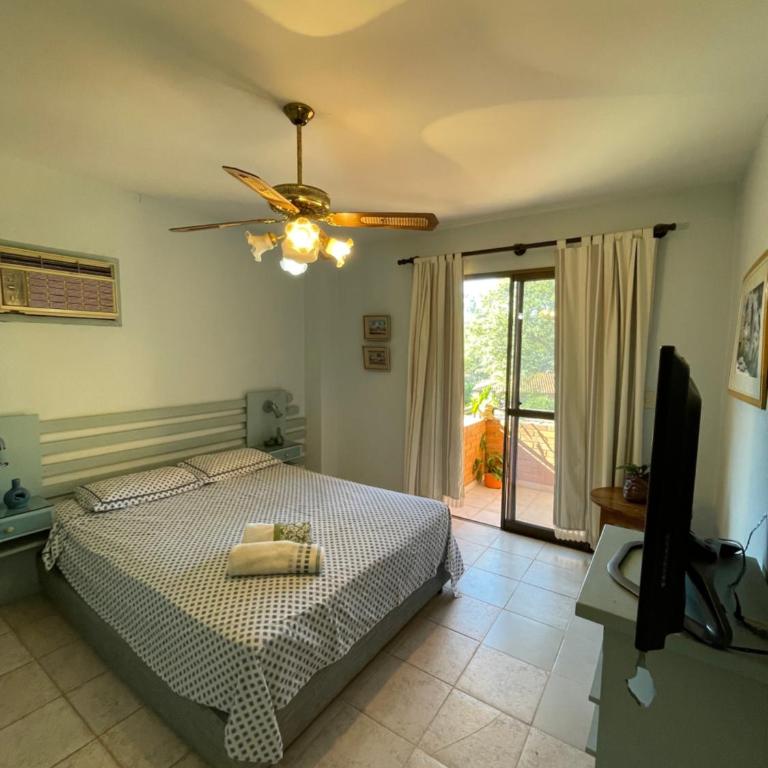 Habitación en Condominio Terrazas del Sol - Double Room with Private Bathroom - 6
