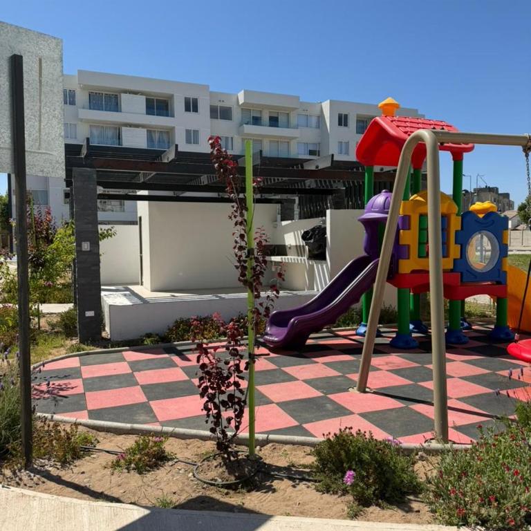 Marzo de relax Playa y Faro La Serena - Two-Bedroom Apartment - 7