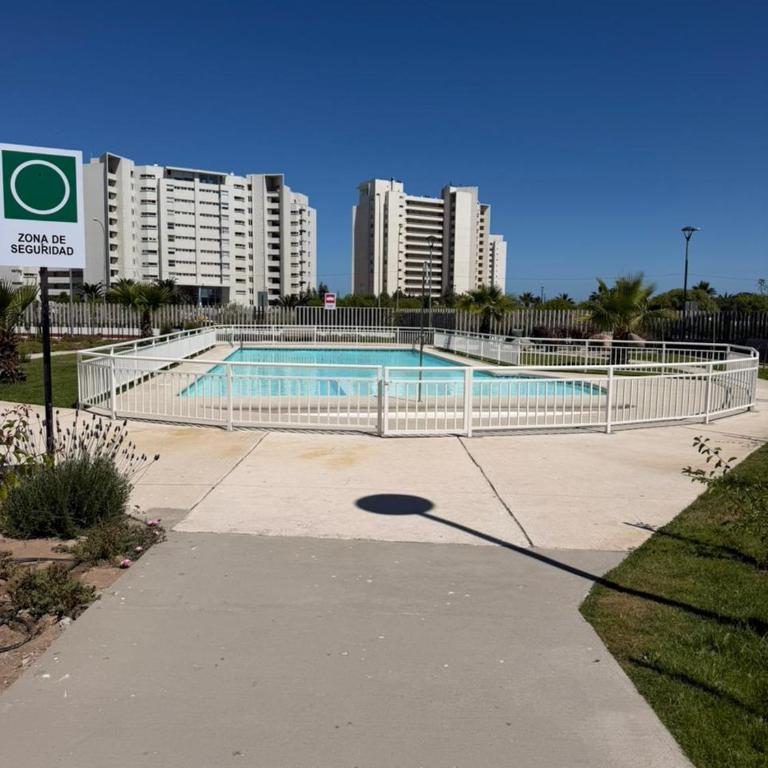 Marzo de relax Playa y Faro La Serena - Two-Bedroom Apartment - 2
