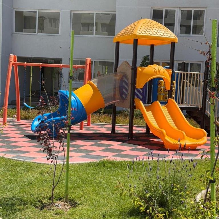 Marzo de relax Playa y Faro La Serena - Two-Bedroom Apartment - 10