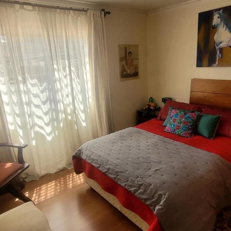 Viña acogedor lugar a pasos del reloj de flores - Two-Bedroom Apartment - 1