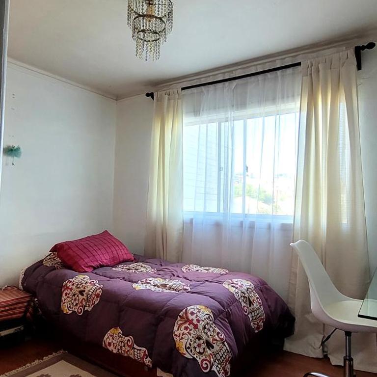 Viña acogedor lugar a pasos del reloj de flores - Two-Bedroom Apartment - 5