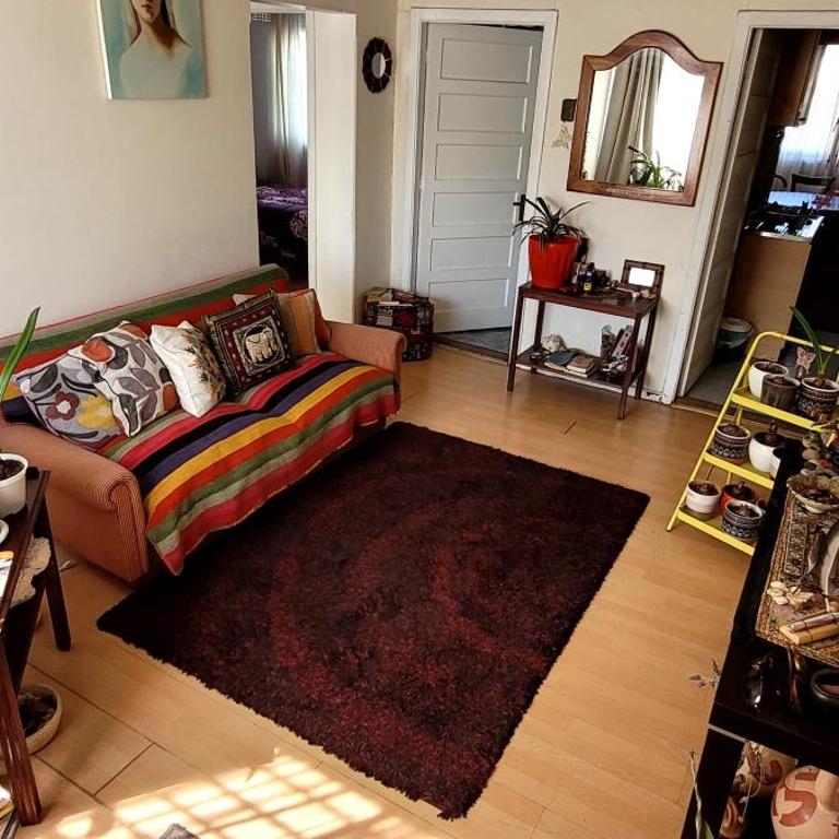 Viña acogedor lugar a pasos del reloj de flores - Two-Bedroom Apartment - 7