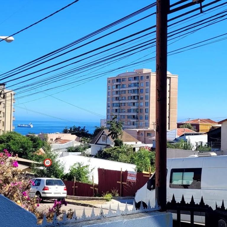 Viña acogedor lugar a pasos del reloj de flores - Two-Bedroom Apartment - 10