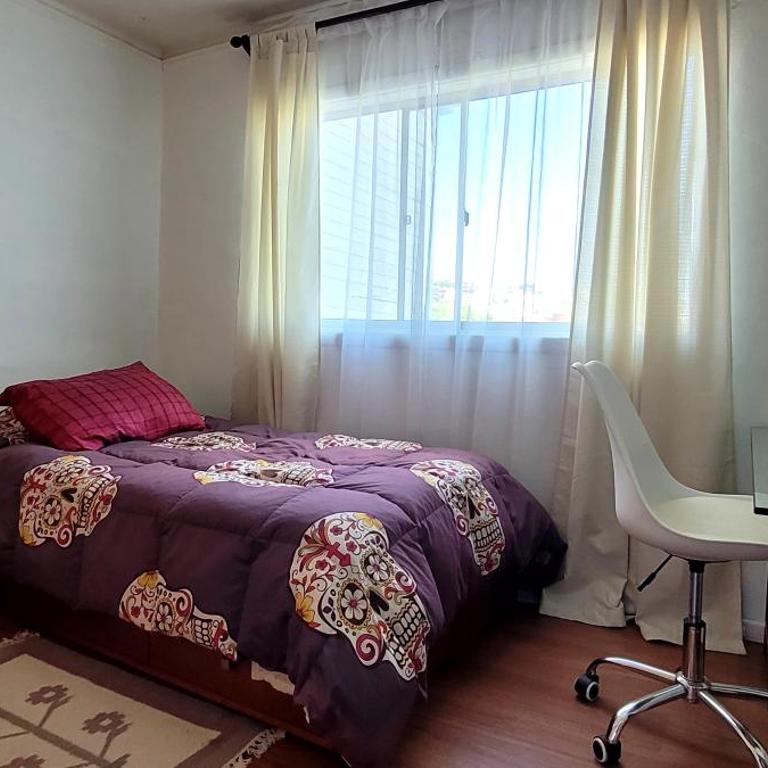 Viña acogedor lugar a pasos del reloj de flores - Two-Bedroom Apartment - 13
