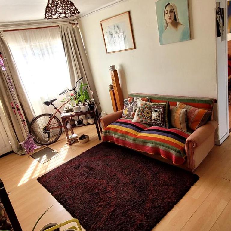 Viña acogedor lugar a pasos del reloj de flores - Two-Bedroom Apartment - 14