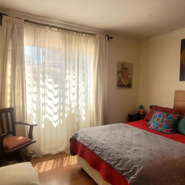 Viña acogedor lugar a pasos del reloj de flores - Two-Bedroom Apartment - 15