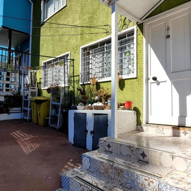Viña acogedor lugar a pasos del reloj de flores - Two-Bedroom Apartment - 17