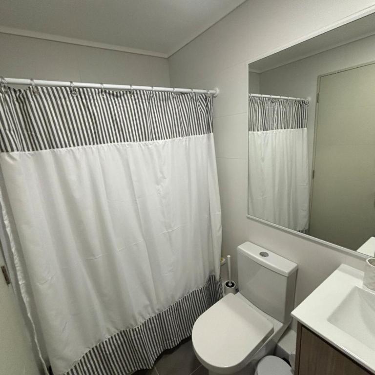 Apartment fully equipped parking Viña del mar - Apartamento de 1 dormitorio - 3