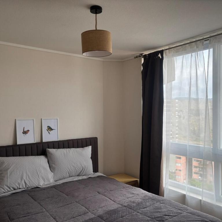 Apartment fully equipped parking Viña del mar - Apartamento de 1 dormitorio - 7