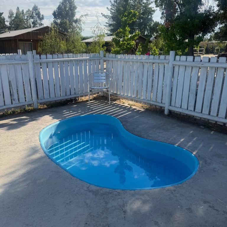 Cabañas Granja Paraíso - Three-Bedroom Vacation Home - 3