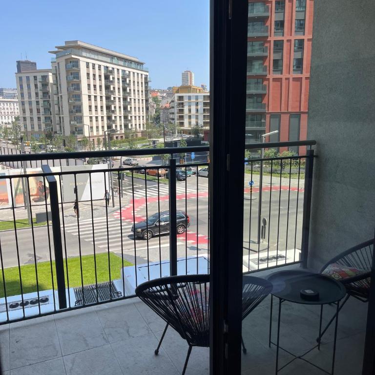 Solis BW Apartments - One-Bedroom Apartment - 8