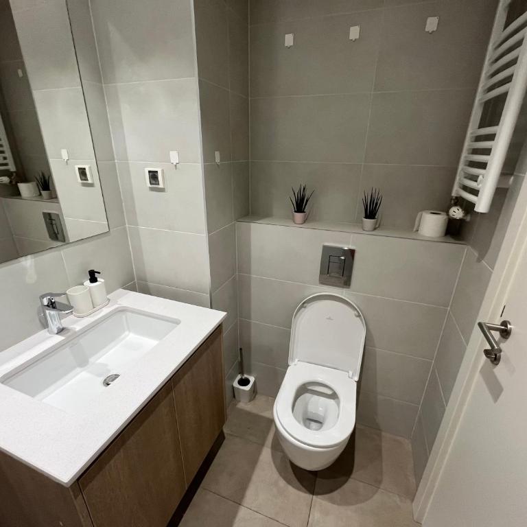 Solis BW Apartments - One-Bedroom Apartment - 4