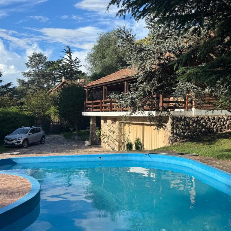 Casa La Falda 4 hab - Villa - 9