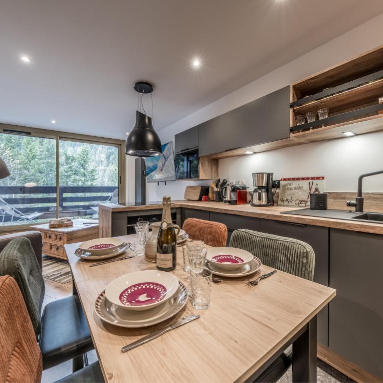 Appartement Moderne à Courchevel 1850 - FR-1-613A-51 - Apartment - 2