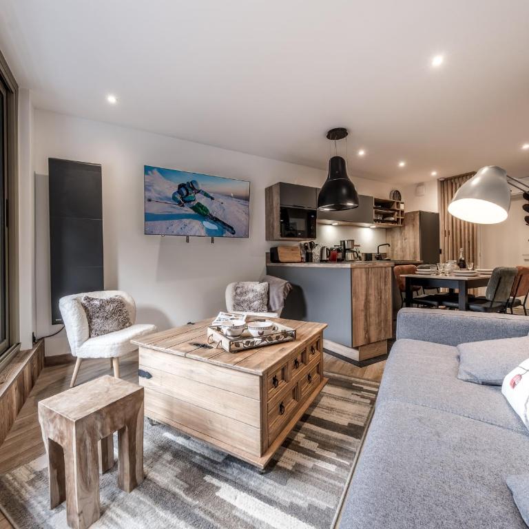 Appartement Moderne à Courchevel 1850 - FR-1-613A-51 - Apartment - 3
