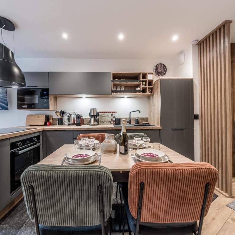 Appartement Moderne à Courchevel 1850 - FR-1-613A-51 - Apartment - 5