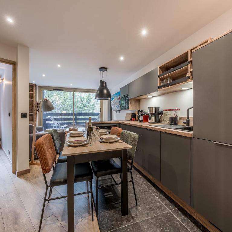 Appartement Moderne à Courchevel 1850 - FR-1-613A-51 - Apartment - 6