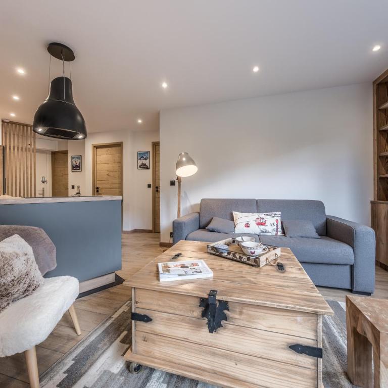 Appartement Moderne à Courchevel 1850 - FR-1-613A-51 - Apartment - 8