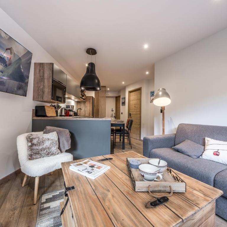 Appartement Moderne à Courchevel 1850 - FR-1-613A-51 - Apartment - 9