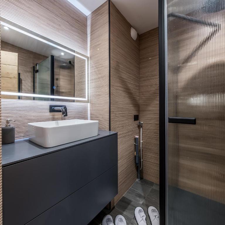 Appartement Moderne à Courchevel 1850 - FR-1-613A-51 - Apartment - 12
