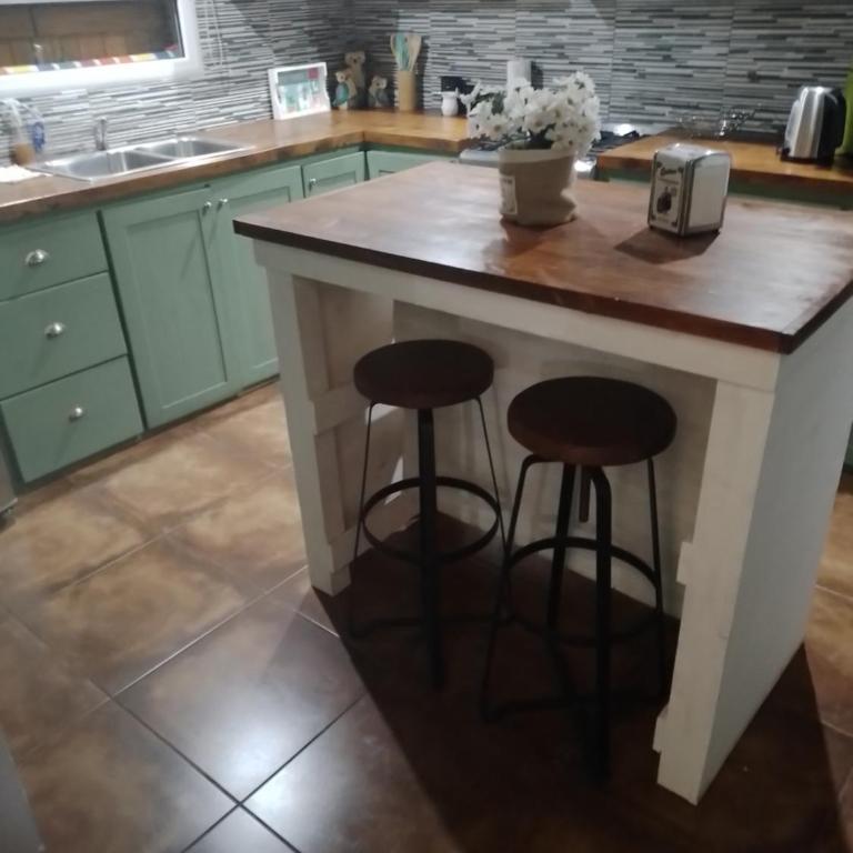 Mi tebaida - Two-Bedroom House - 7