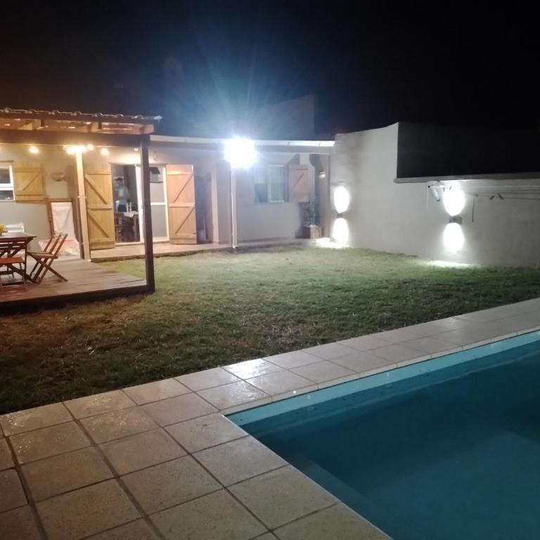Mi tebaida - Two-Bedroom House - 29