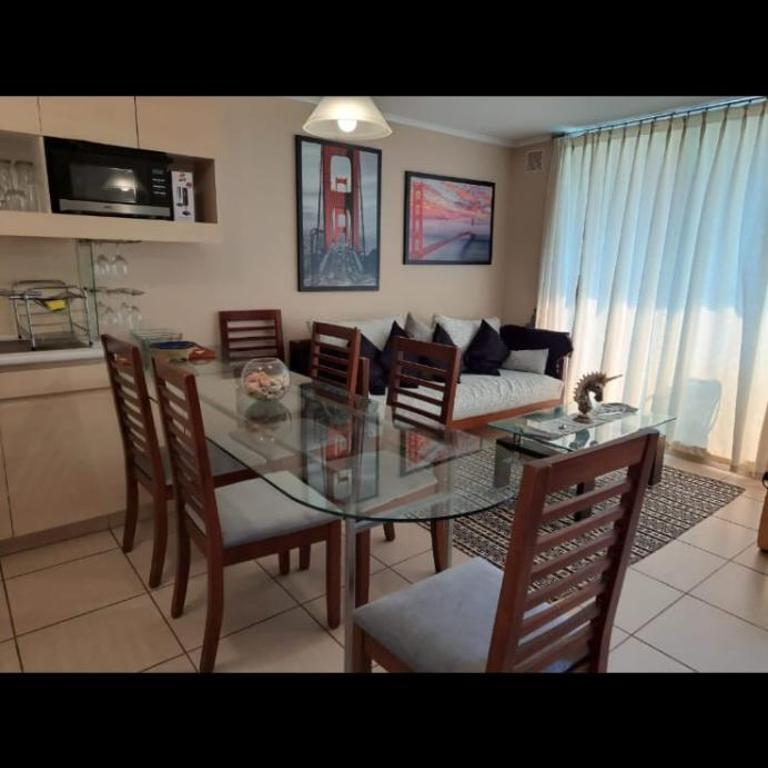 Hermoso departamento LagunaVista Algarrobo Chile - Three-Bedroom Apartment - 2