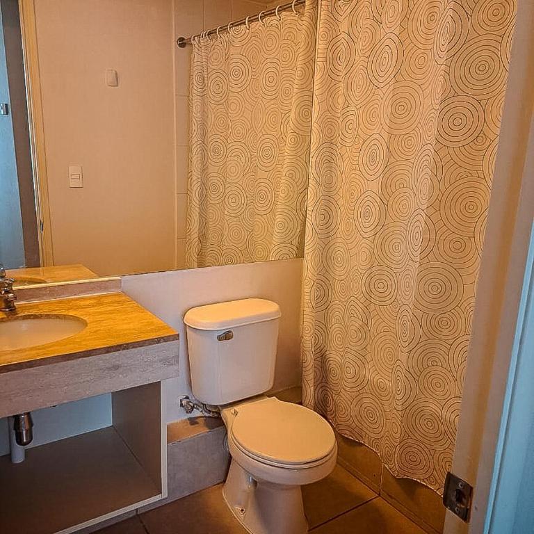 Hermoso departamento LagunaVista Algarrobo Chile - Three-Bedroom Apartment - 5