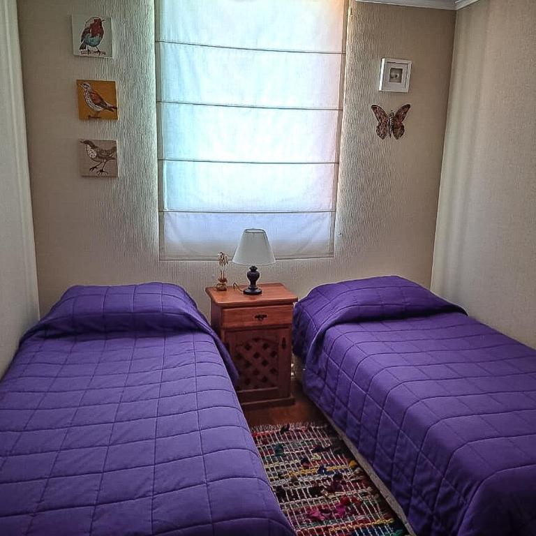 Hermoso departamento LagunaVista Algarrobo Chile - Three-Bedroom Apartment - 14