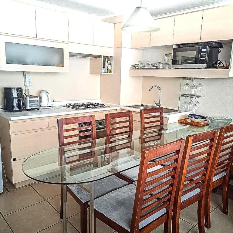 Hermoso departamento LagunaVista Algarrobo Chile - Three-Bedroom Apartment - 19
