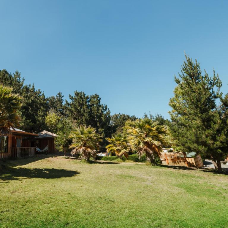 Pao Pao Lodge Algarrobo - Bungalow de un dormitorio - 14