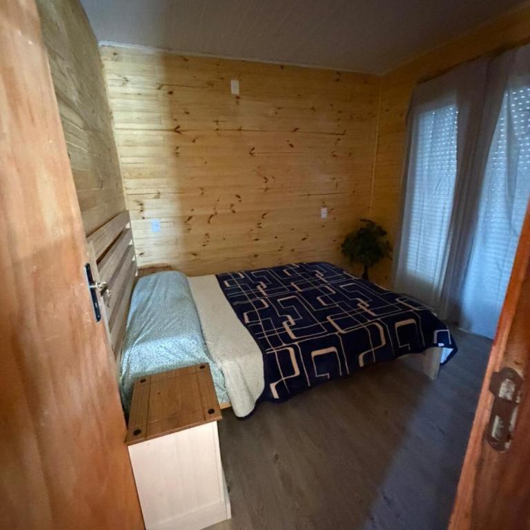 Cabaña con piscina climatizada para 6 personas - Two-Bedroom House - 6