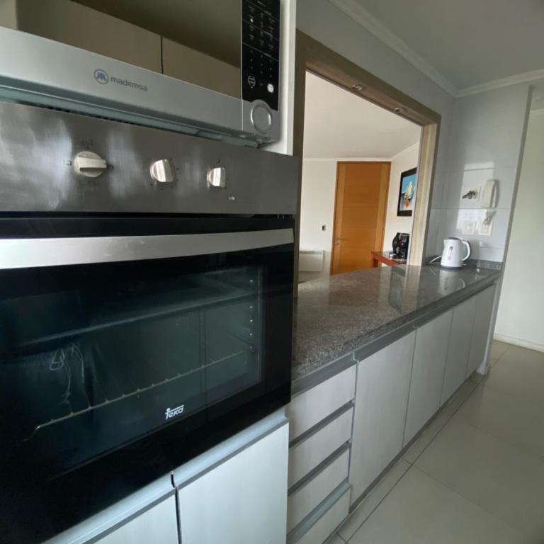 Departamento Costanera La Serena - Two-Bedroom Apartment with Terrace - 8