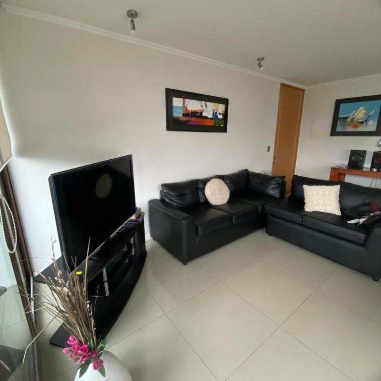 Departamento Costanera La Serena - Two-Bedroom Apartment with Terrace - 10