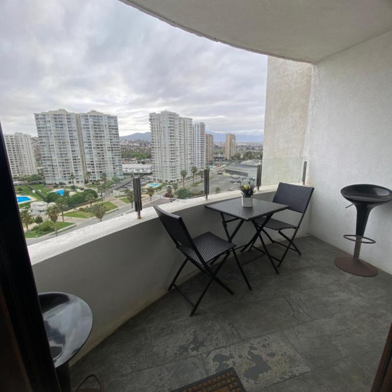 Departamento Costanera La Serena - Two-Bedroom Apartment with Terrace - 12