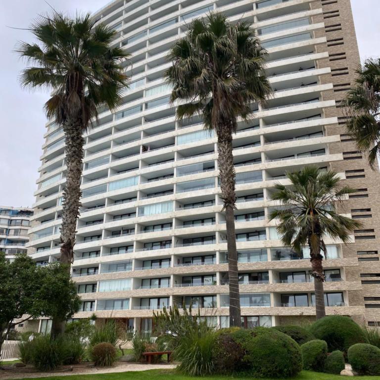 Departamento Costanera La Serena - Two-Bedroom Apartment with Terrace - 14