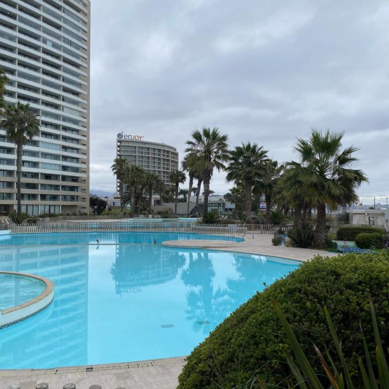 Departamento Costanera La Serena - Two-Bedroom Apartment with Terrace - 16