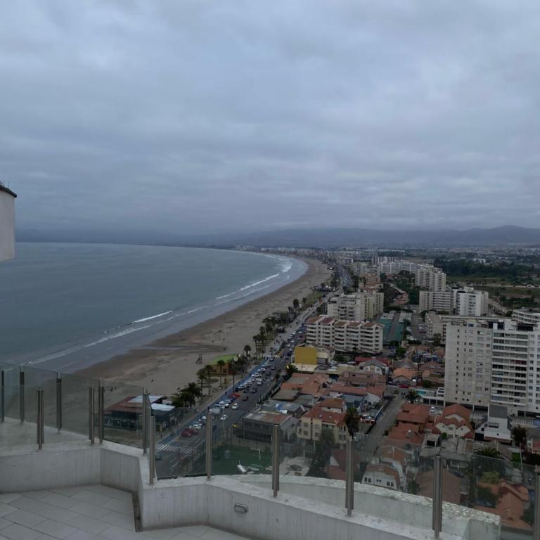 Departamento Costanera La Serena - Two-Bedroom Apartment with Terrace - 17