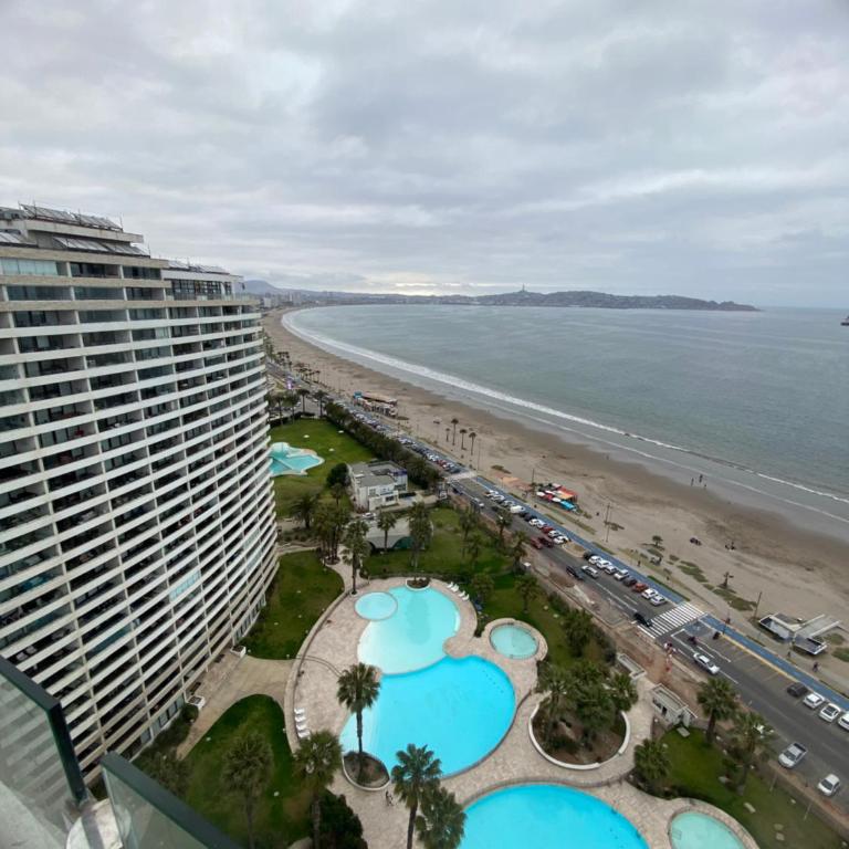 Departamento Costanera La Serena - Two-Bedroom Apartment with Terrace - 18