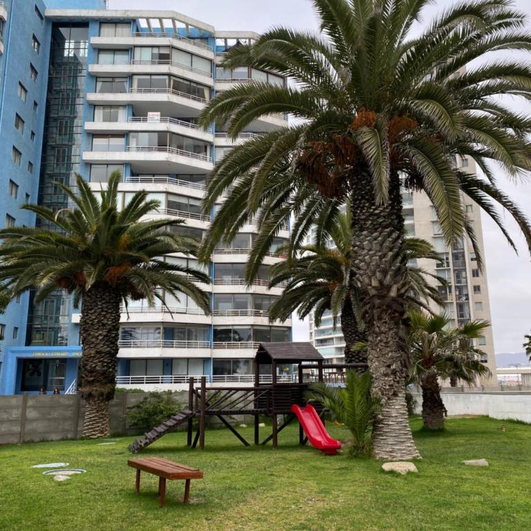 Departamento Costanera La Serena - Two-Bedroom Apartment with Terrace - 20