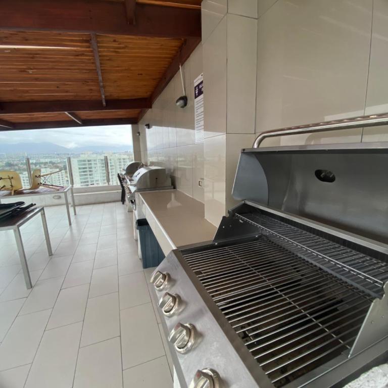 Departamento Costanera La Serena - Two-Bedroom Apartment with Terrace - 21