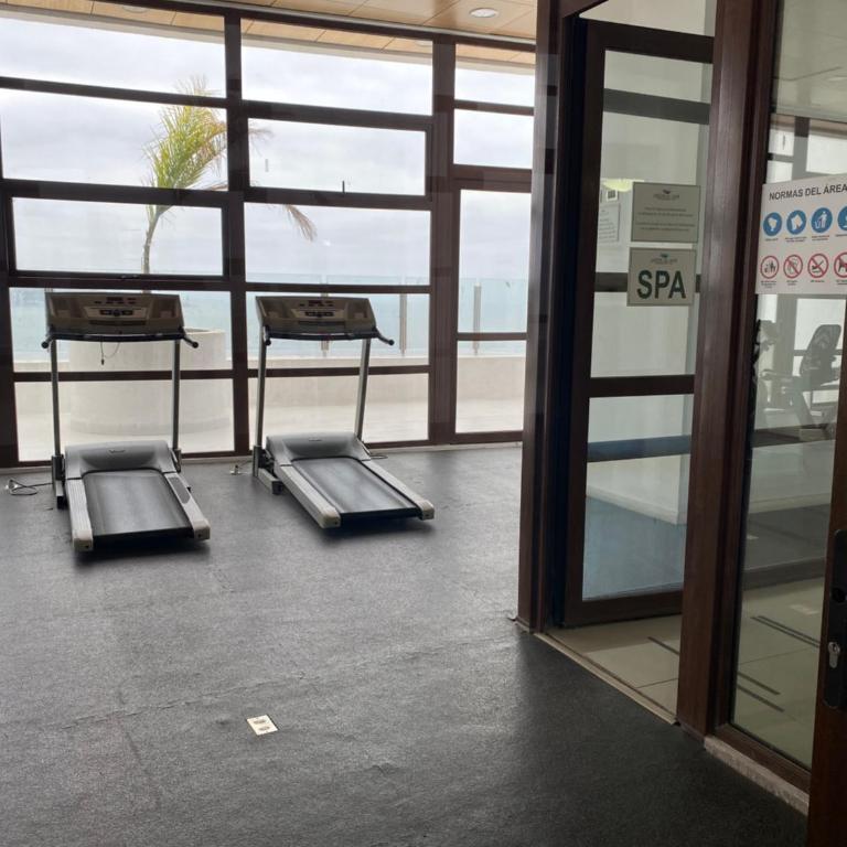 Departamento Costanera La Serena - Apartamento de 2 dormitorios con terraza - 23