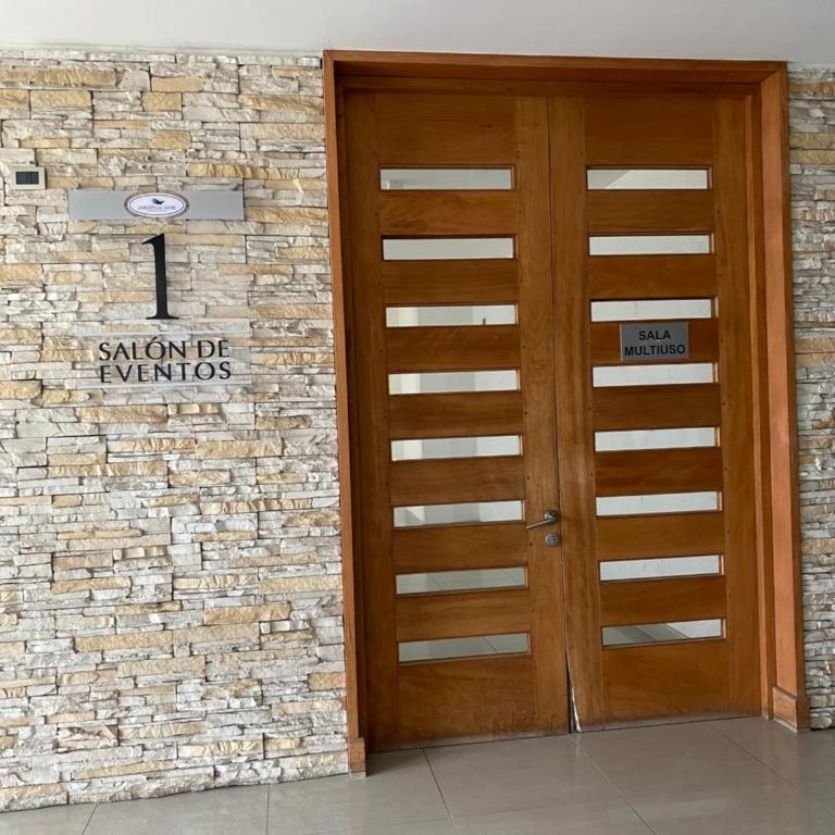 Departamento Costanera La Serena - Two-Bedroom Apartment with Terrace - 24