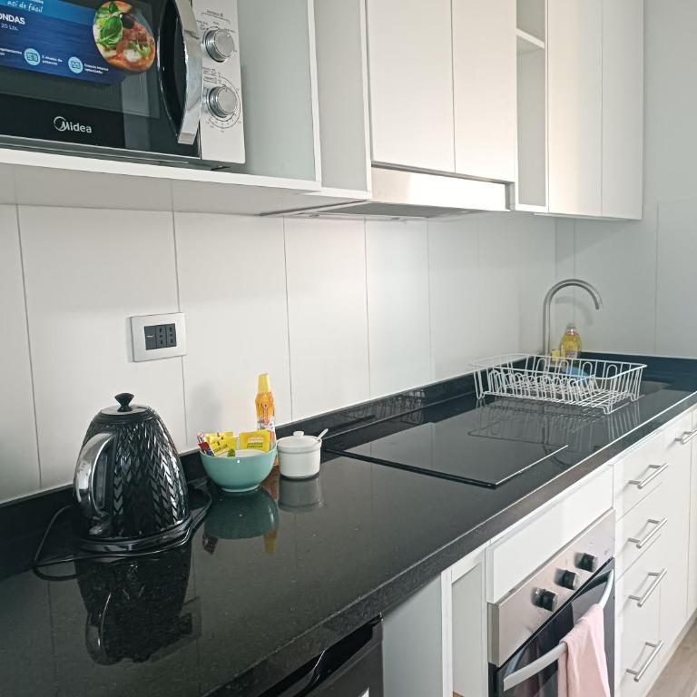 Departamento Isla Teja - One-Bedroom Apartment - 2