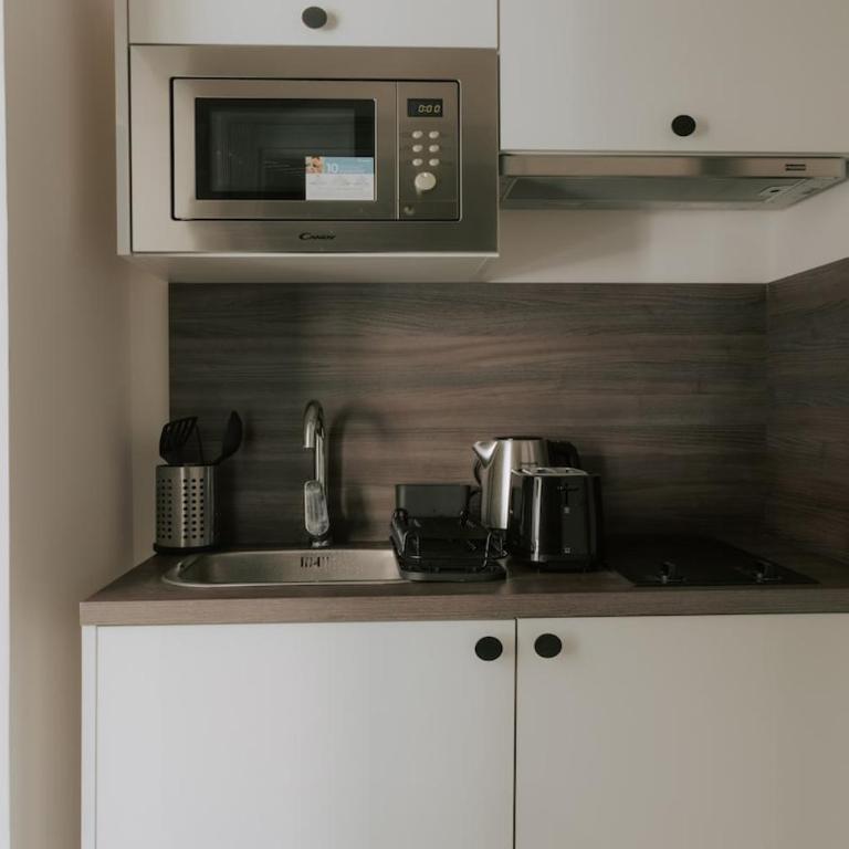 Immi Immobilier - Studio Cozy & Équipé - Apartamento Estudio - 4
