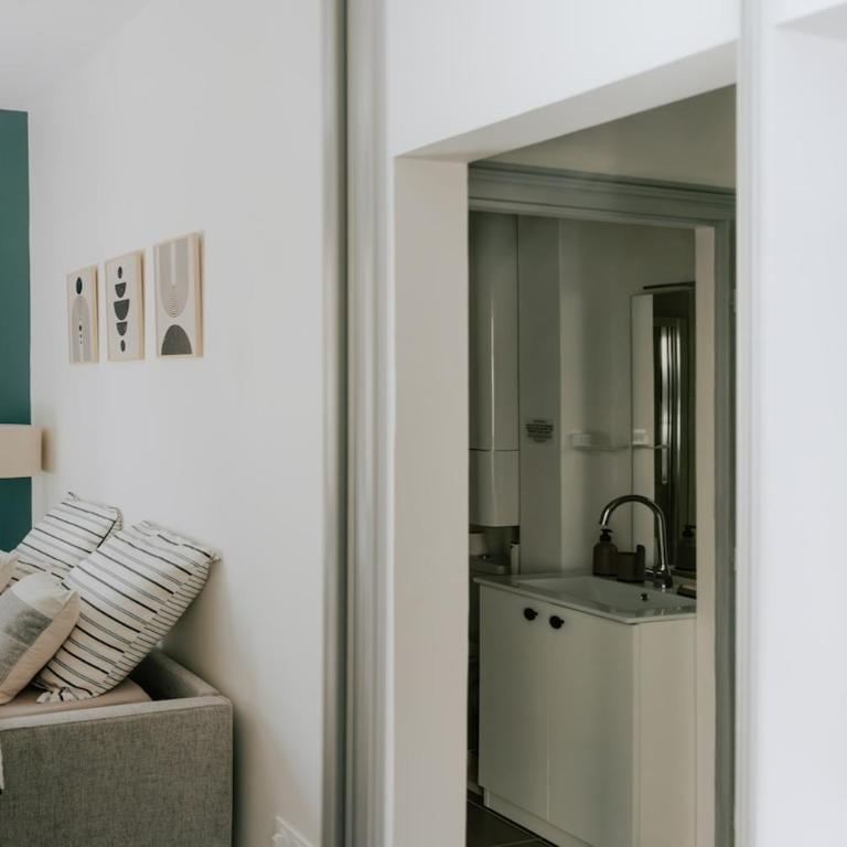 Immi Immobilier - Studio Cozy & Équipé - Apartamento Estudio - 7