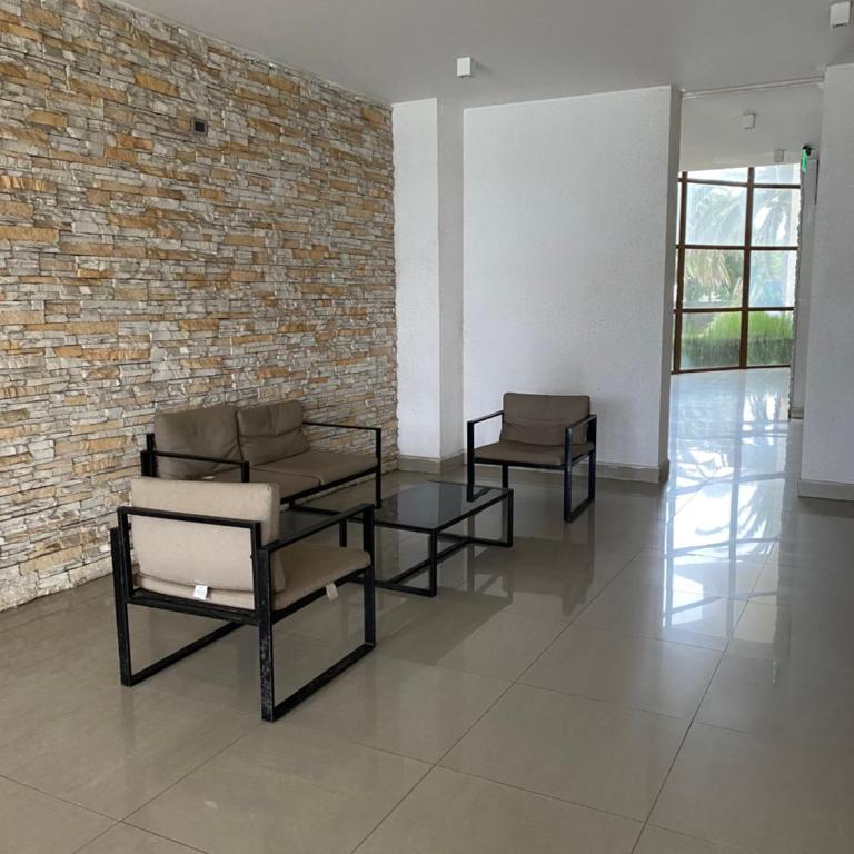 Departamento Costanera La Serena - Two-Bedroom Apartment with Terrace - 27