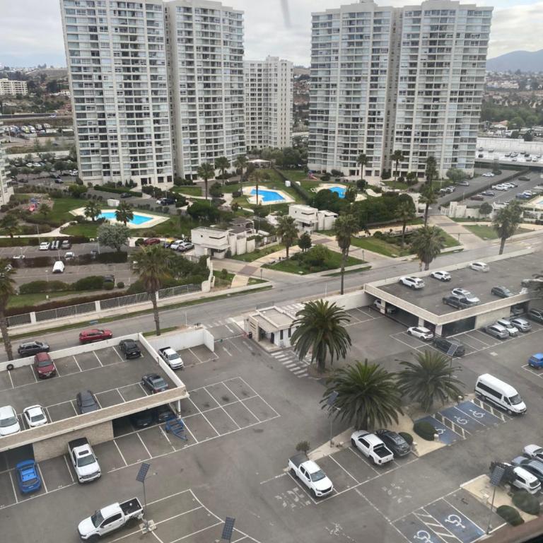 Departamento Costanera La Serena - Two-Bedroom Apartment with Terrace - 28
